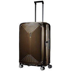 Samsonite Neopulse 4-Wheel 69cm Medium Suitcase Bronze